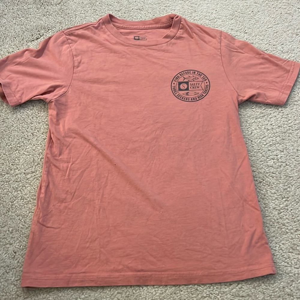 Boys Salty Crew T-shirt